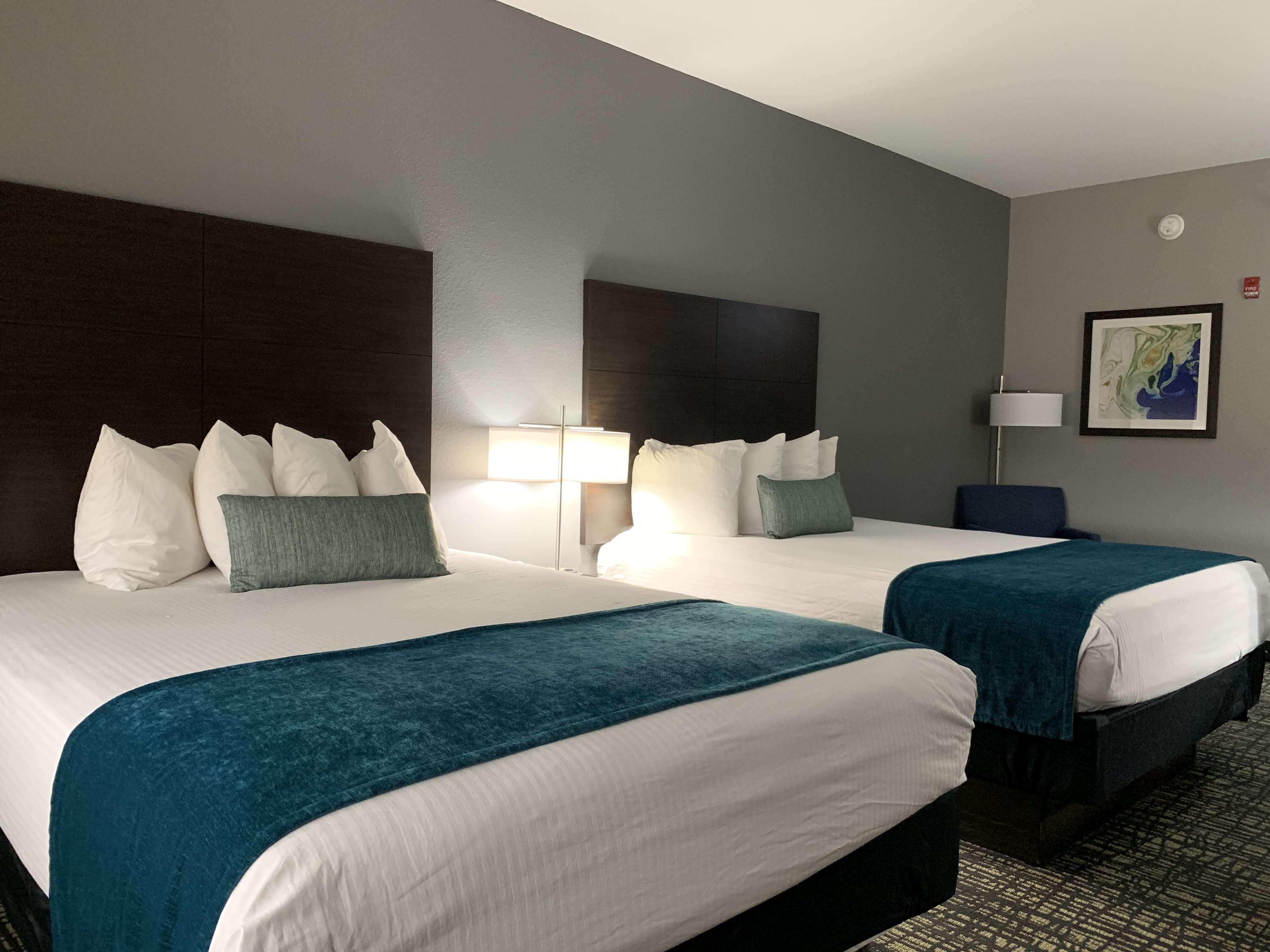 Best Western Plus Olive Branch Hotel & Suites Esterno foto