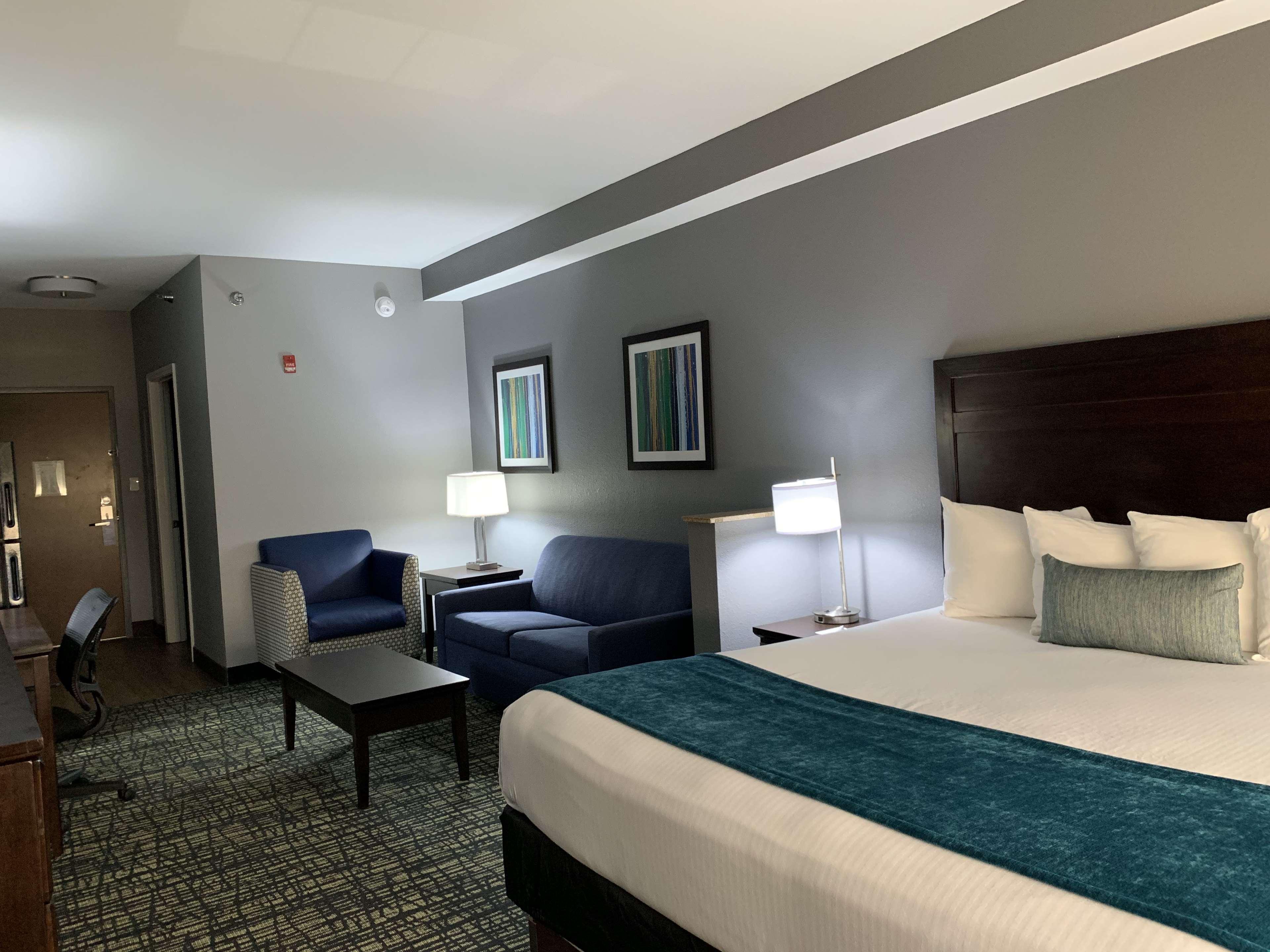 Best Western Plus Olive Branch Hotel & Suites Esterno foto