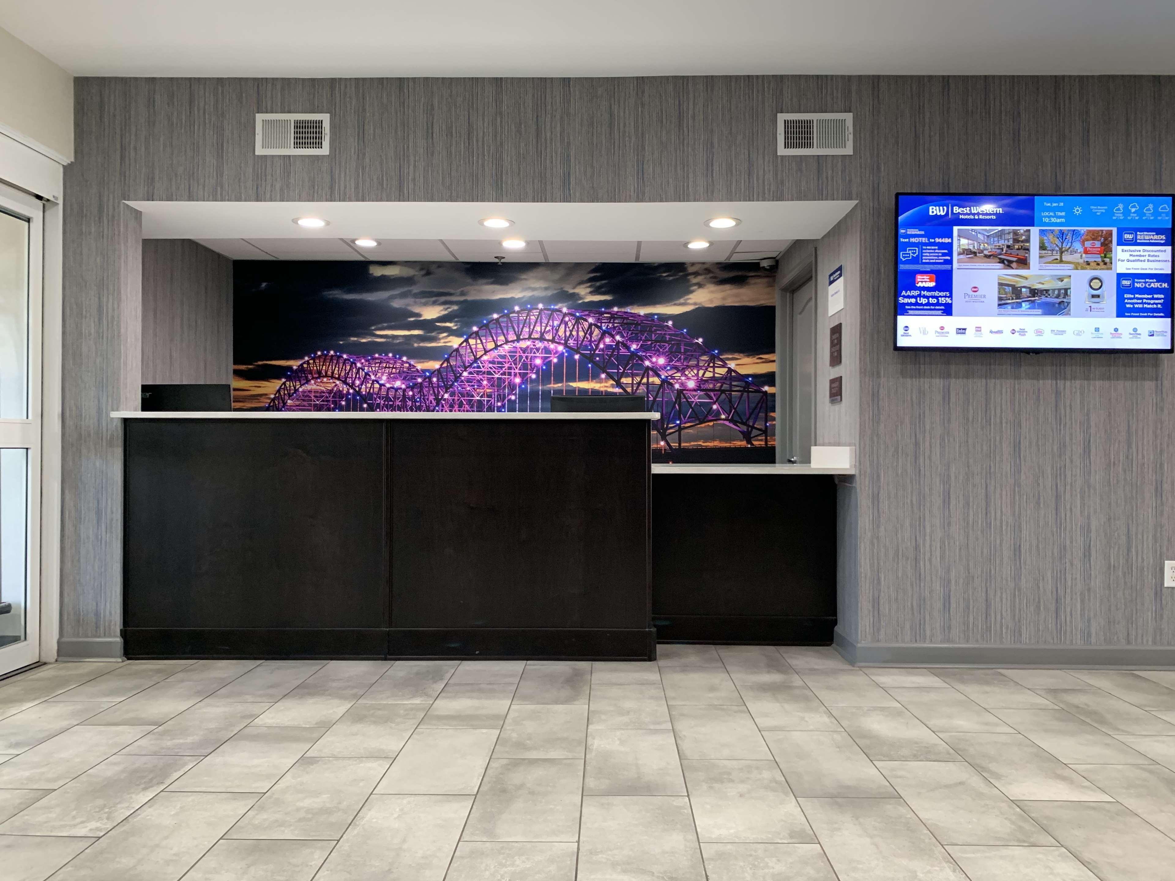 Best Western Plus Olive Branch Hotel & Suites Esterno foto