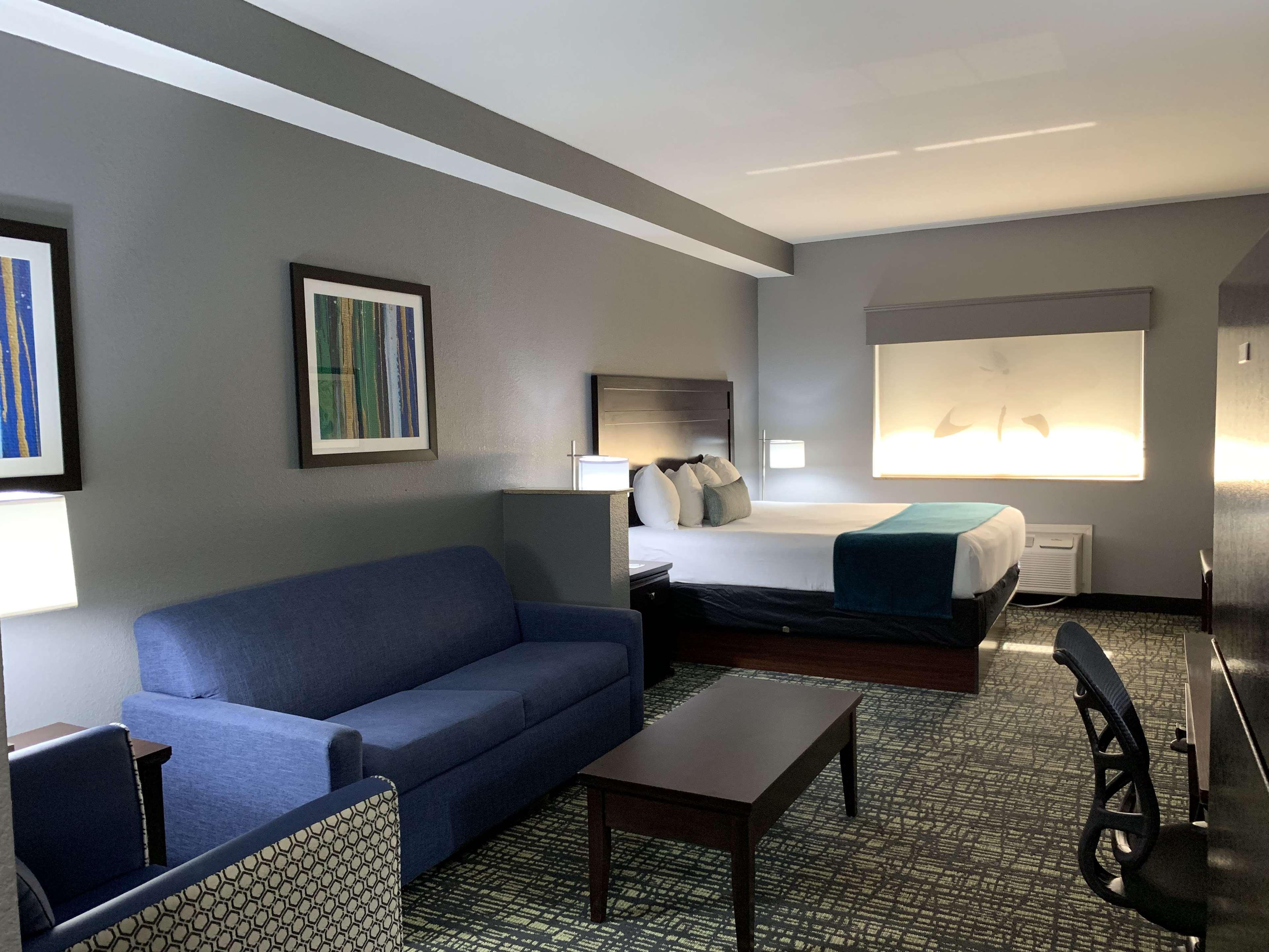 Best Western Plus Olive Branch Hotel & Suites Esterno foto
