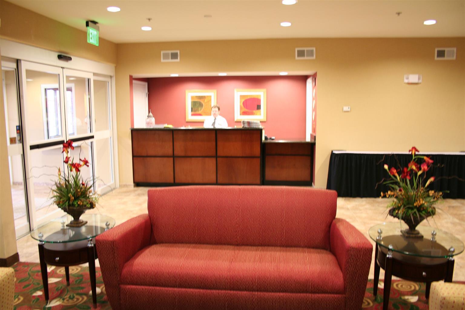Best Western Plus Olive Branch Hotel & Suites Interno foto