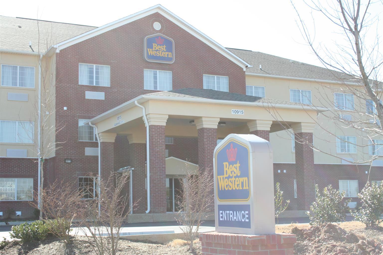 Best Western Plus Olive Branch Hotel & Suites Esterno foto